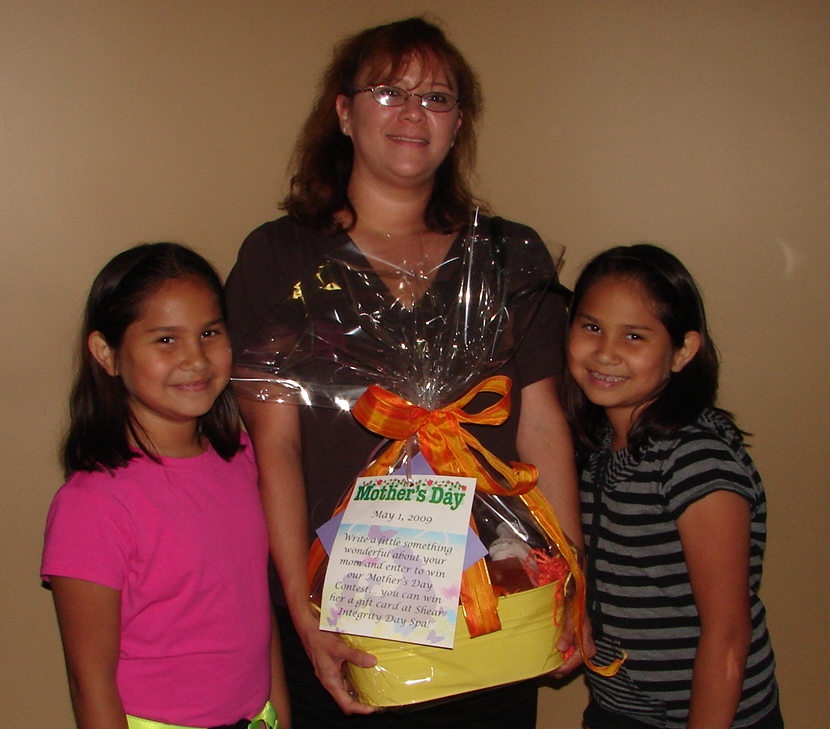 Studebaker Orthodontics Mother's Day contest 2009