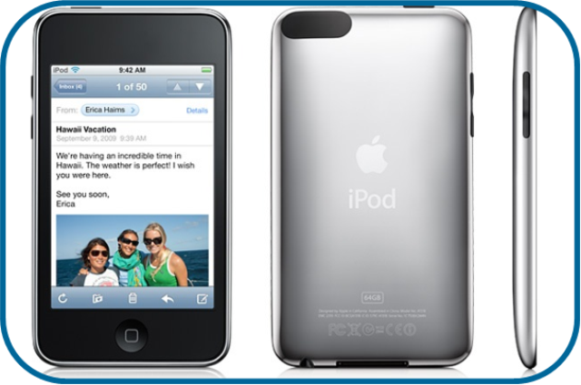 ipod touch